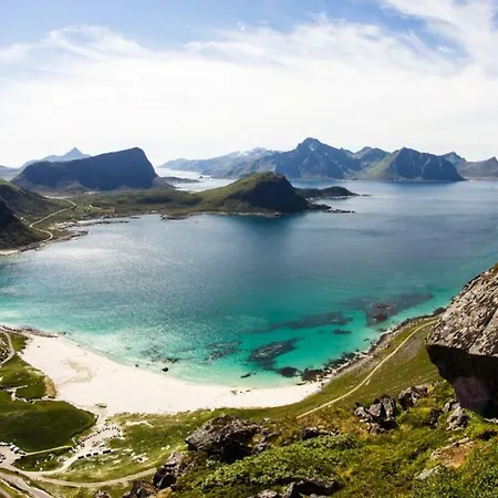 Lejlighed Lofoten Centrally Located Leknes