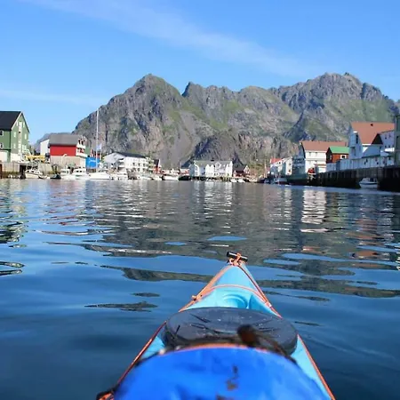Lofoten Centrally Located Leknes