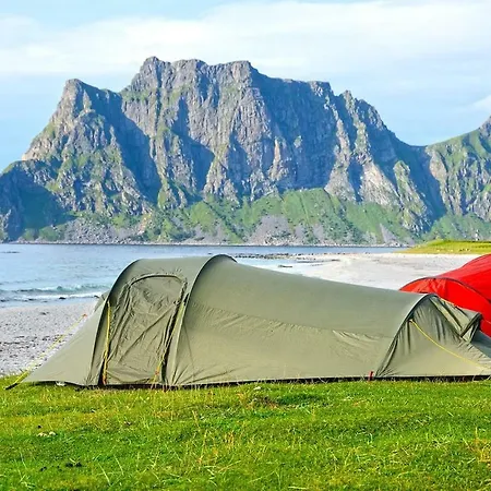 Lofoten Centrally Located Lejlighed